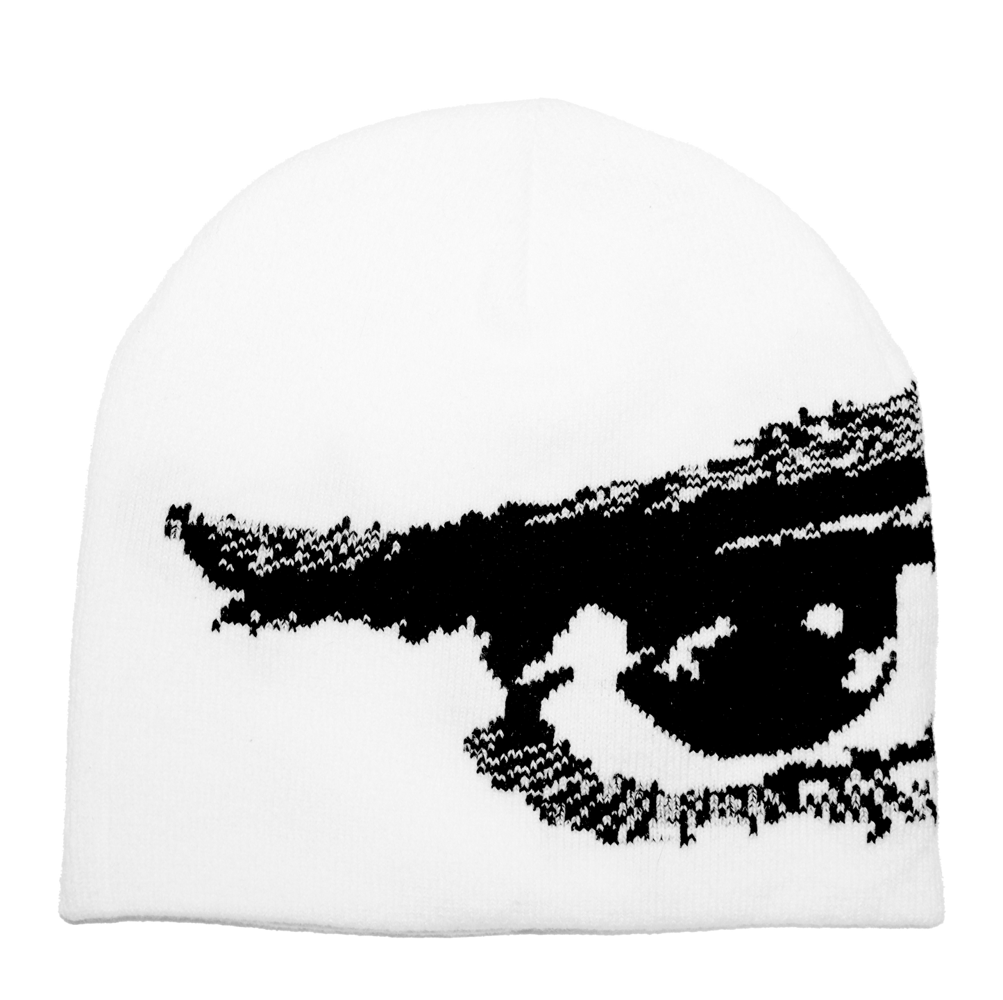 "eye" beanie