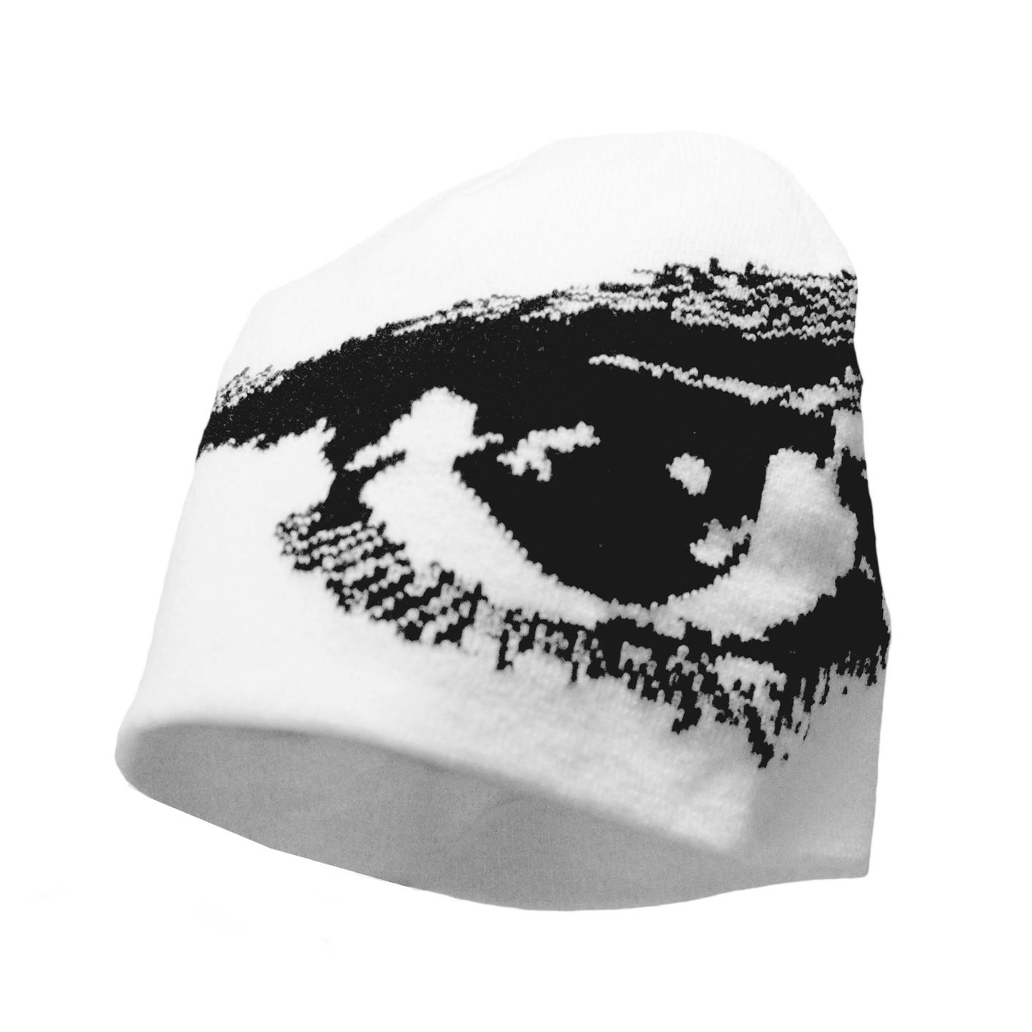 "eye" beanie