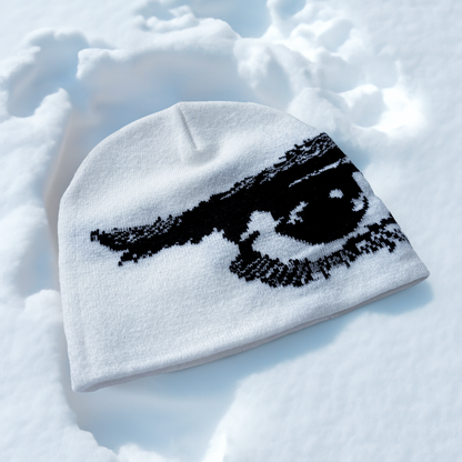 "eye" beanie